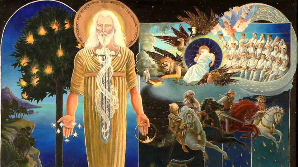 The Seven Types Of Men – The Era Of Aquarius