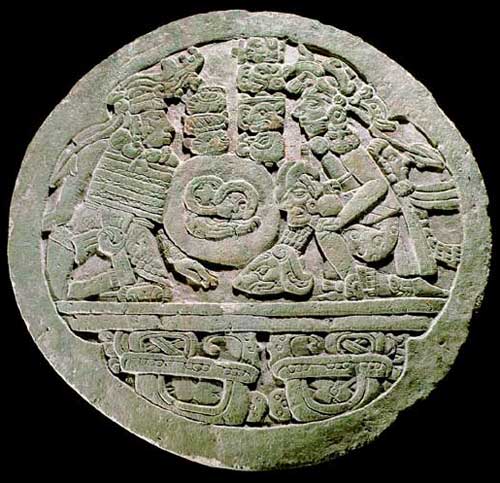 DESCRIPCIÓN DE LA PIEDRA CON EL ARCANO 18