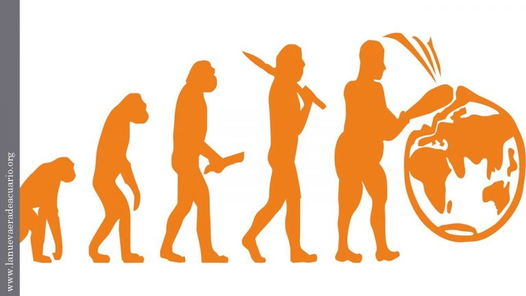 EL DOGMA DE LA EVOLUCIÓN