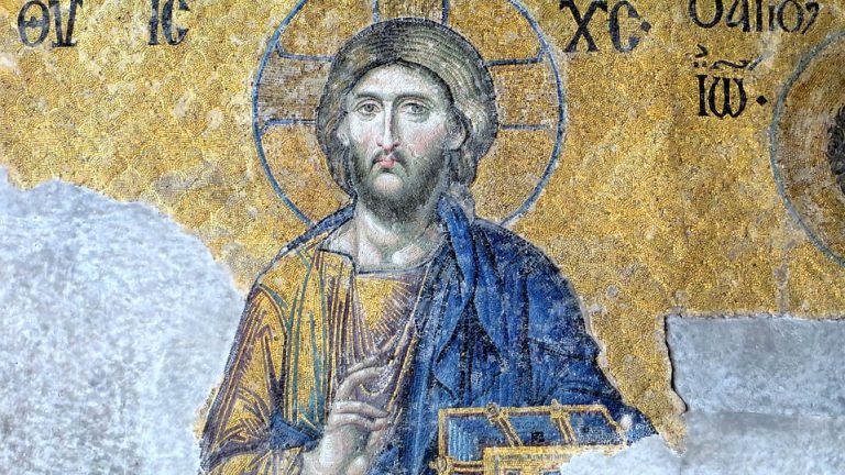 ÚLTIMOS MOMENTOS DE JESÚS EN EGIPTO
