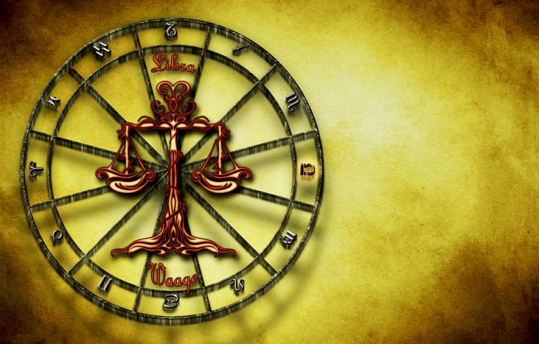 LIBRA (24 de Septiembre al 23 Octubre)