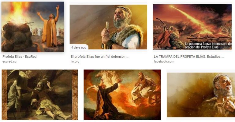 Elias el Profeta